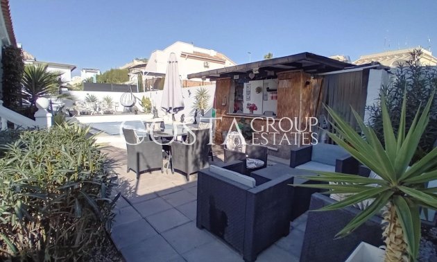 Odsprzedaż - Willa -
Mazarrón - Mazarrón Centro