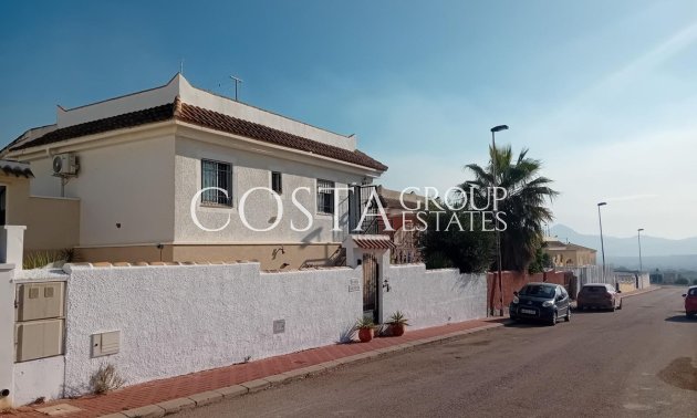 Odsprzedaż - Willa -
Mazarrón - Mazarrón Centro