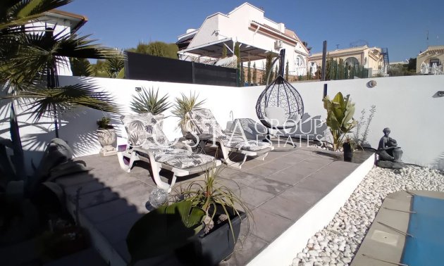 Odsprzedaż - Willa -
Mazarrón - Mazarrón Centro