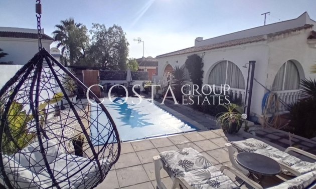 Odsprzedaż - Willa -
Mazarrón - Mazarrón Centro