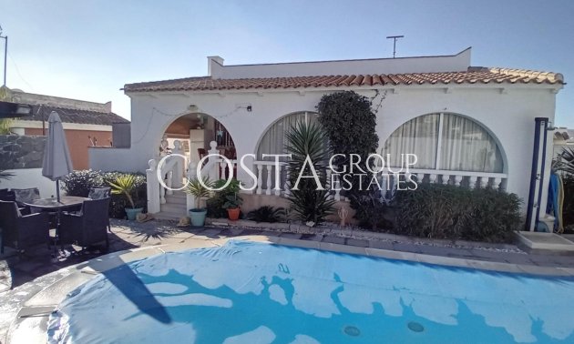 Odsprzedaż - Willa -
Mazarrón - Mazarrón Centro