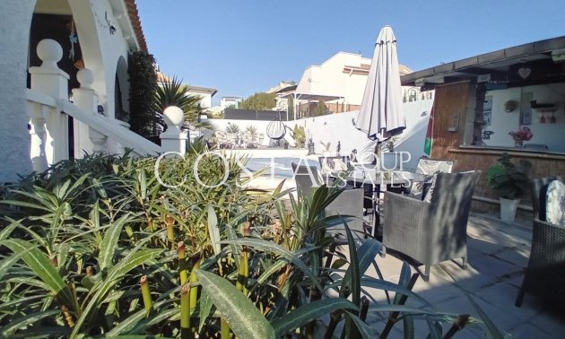 Odsprzedaż - Willa -
Mazarrón - Mazarrón Centro