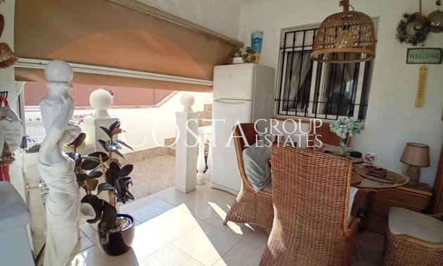 Odsprzedaż - Willa -
Mazarrón - Mazarrón Centro