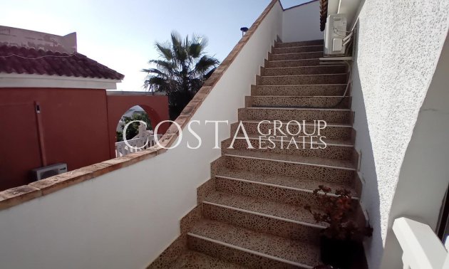 Odsprzedaż - Willa -
Mazarrón - Mazarrón Centro