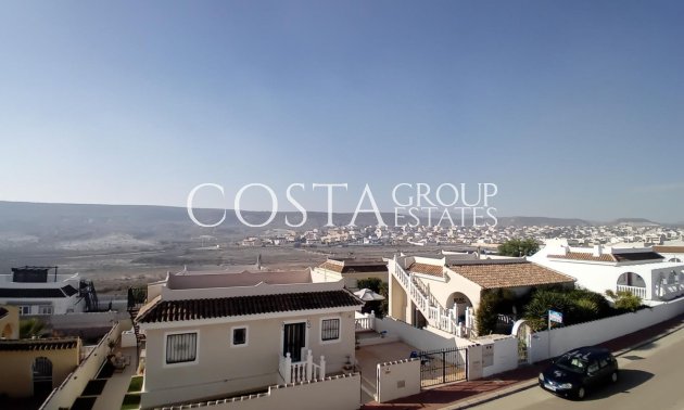 Odsprzedaż - Willa -
Mazarrón - Mazarrón Centro