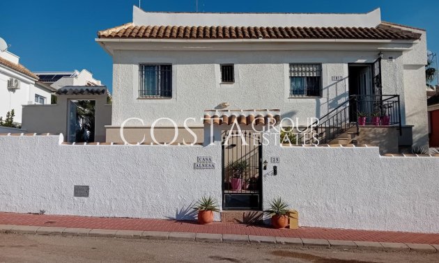 Odsprzedaż - Willa -
Mazarrón - Mazarrón Centro