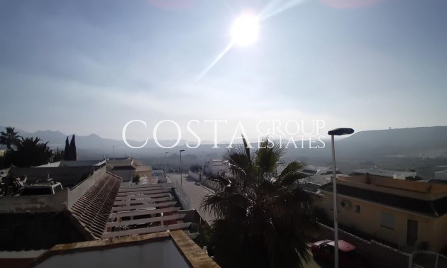 Odsprzedaż - Willa -
Mazarrón - Mazarrón Centro