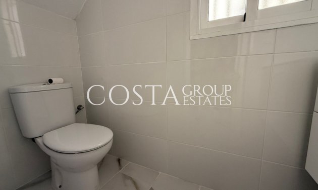 Odsprzedaż - Willa -
Orihuela Costa - Blue Lagoon