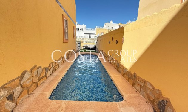 Odsprzedaż - Willa -
Orihuela Costa - Blue Lagoon