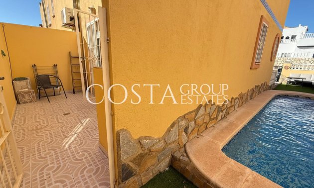 Odsprzedaż - Willa -
Orihuela Costa - Blue Lagoon