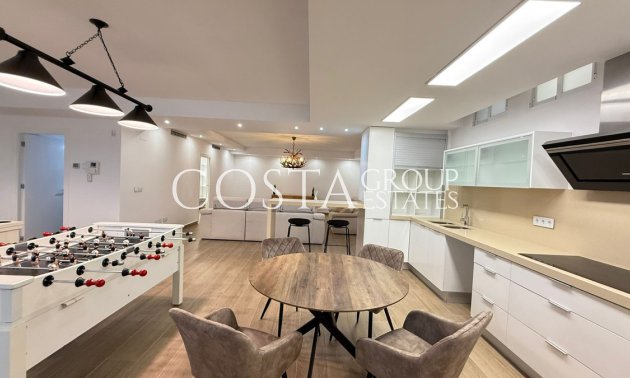 Odsprzedaż - Willa -
San Miguel de Salinas - San Miguel de Salinas Centro