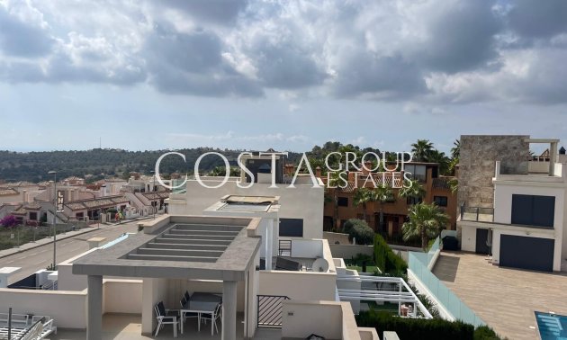 Odsprzedaż - Willa -
San Miguel de Salinas - San Miguel de Salinas Centro