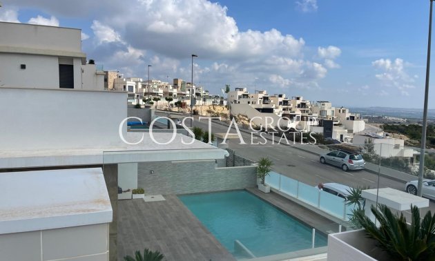 Odsprzedaż - Willa -
San Miguel de Salinas - San Miguel de Salinas Centro