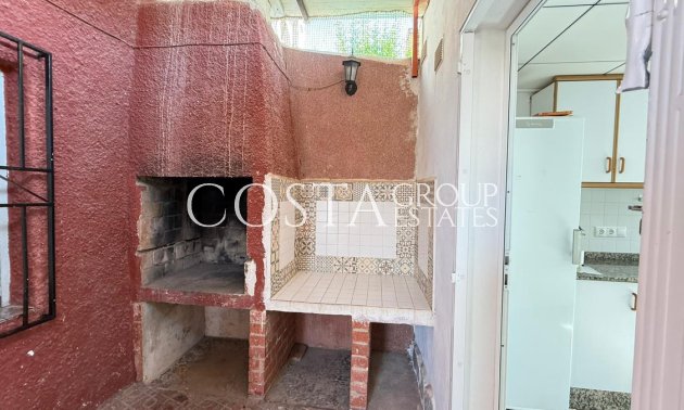 Odsprzedaż - Willa -
Torrevieja