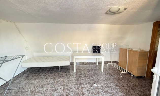 Odsprzedaż - Willa -
Torrevieja