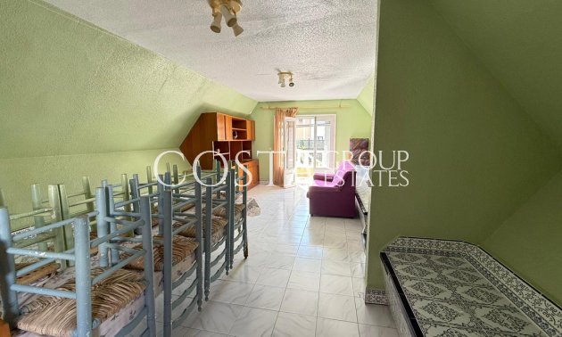 Odsprzedaż - Willa -
Torrevieja