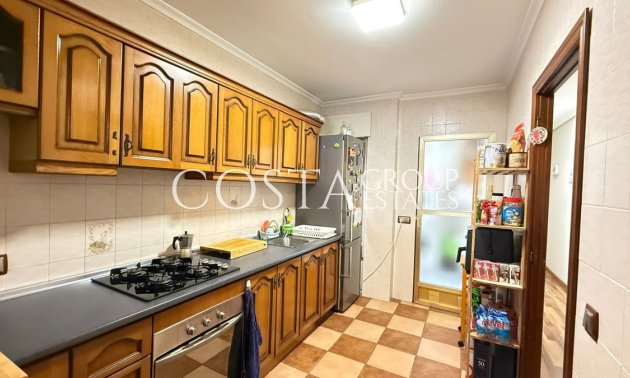 Odsprzedaż - Apartments -
San Miguel de Salinas - San Miguel de Salinas Centro