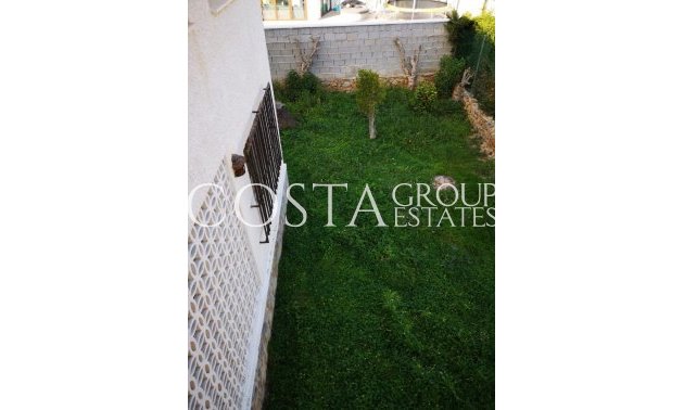 Odsprzedaż - Willa -
Orihuela Costa - La Zenia