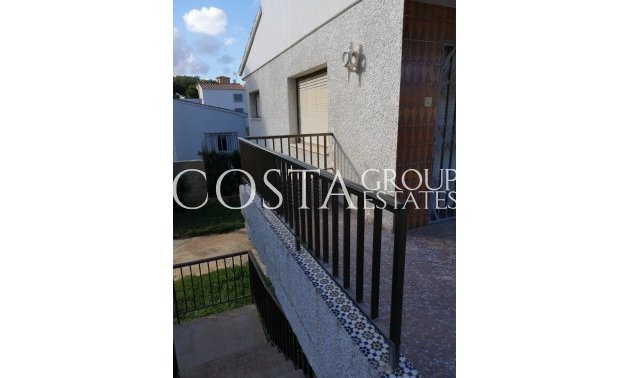 Odsprzedaż - Willa -
Orihuela Costa - La Zenia