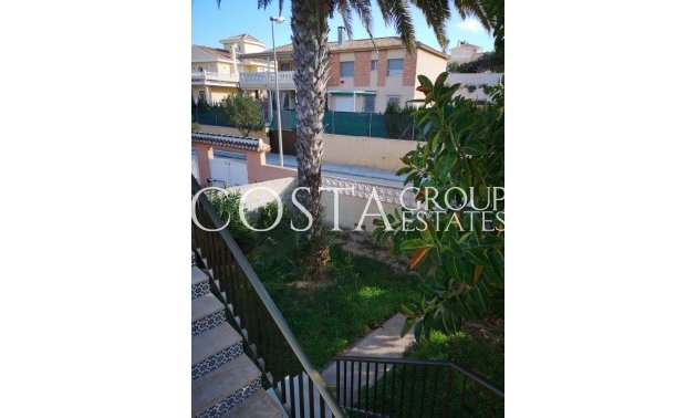 Odsprzedaż - Willa -
Orihuela Costa - La Zenia