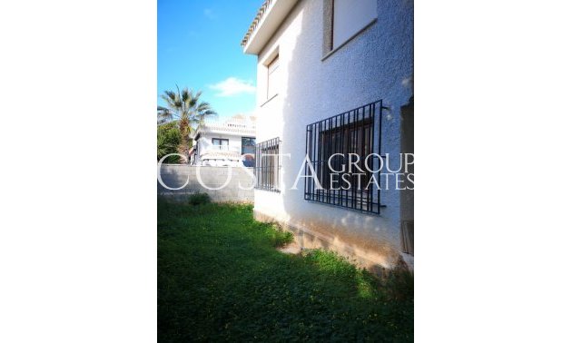 Odsprzedaż - Willa -
Orihuela Costa - La Zenia