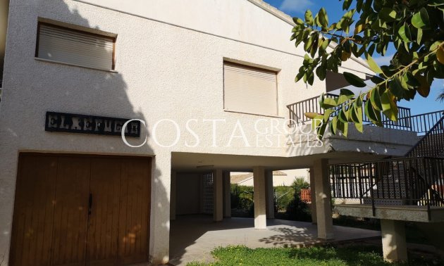 Odsprzedaż - Willa -
Orihuela Costa - La Zenia