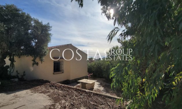 Odsprzedaż - Willa -
Calpe - Calpe Centro