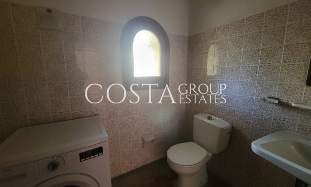 Odsprzedaż - Willa -
Calpe - Calpe Centro