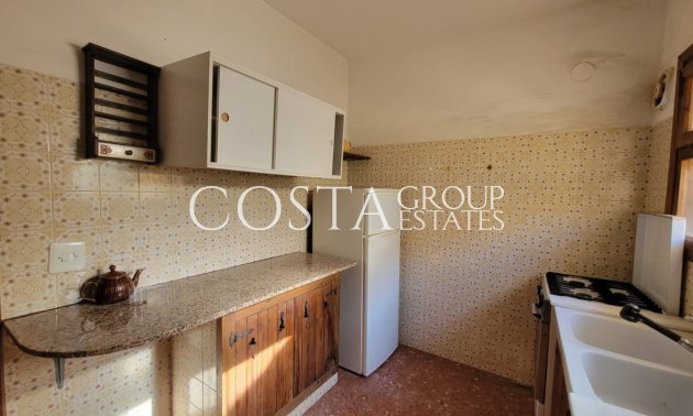 Odsprzedaż - Willa -
Calpe - Calpe Centro