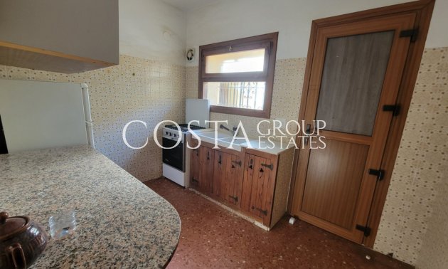 Odsprzedaż - Willa -
Calpe - Calpe Centro