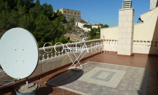 Odsprzedaż - Willa -
Rojales - Rojales Centro