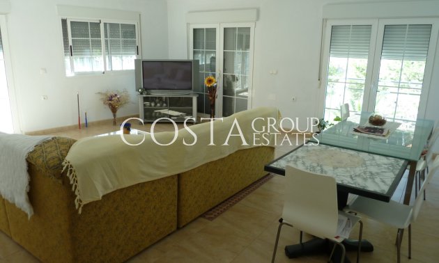 Odsprzedaż - Willa -
Rojales - Rojales Centro