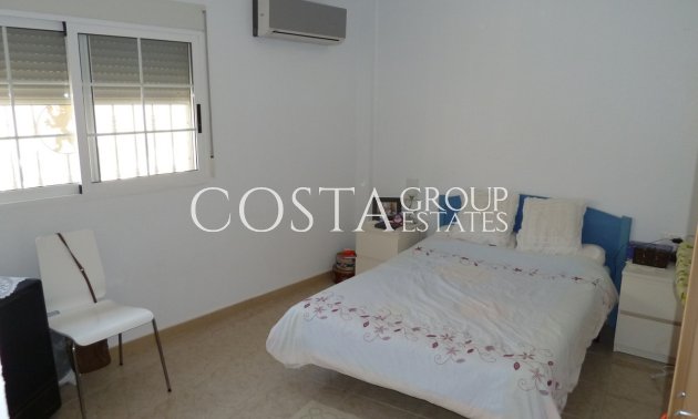 Odsprzedaż - Willa -
Rojales - Rojales Centro