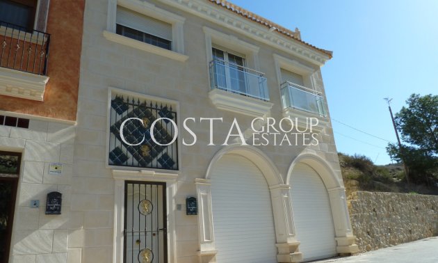 Odsprzedaż - Willa -
Rojales - Rojales Centro