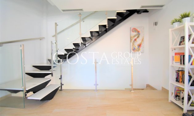 Odsprzedaż - Willa -
Orihuela Costa - Villamartin