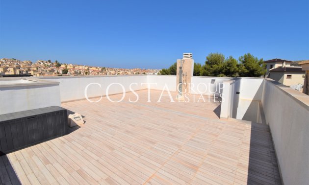 Odsprzedaż - Willa -
Orihuela Costa - Villamartin