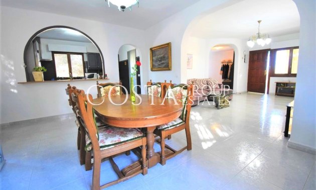 Odsprzedaż - Willa -
Orihuela Costa - Villamartin