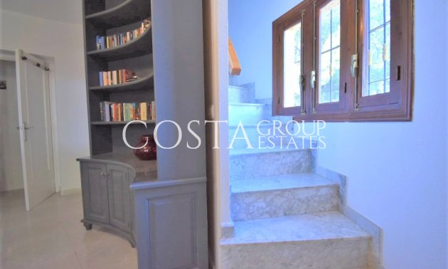 Odsprzedaż - Willa -
Orihuela Costa - Villamartin