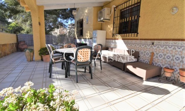 Odsprzedaż - Willa -
Orihuela Costa - Villamartin