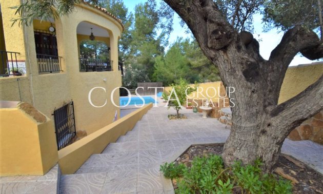 Odsprzedaż - Willa -
Orihuela Costa - Villamartin