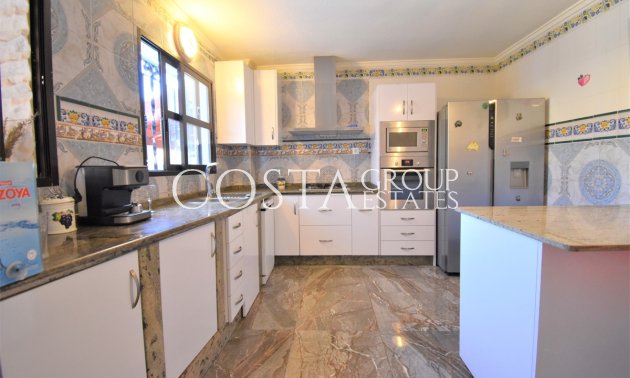 Odsprzedaż - Willa -
Orihuela Costa - Villamartin