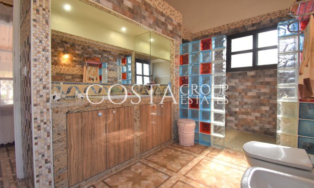 Odsprzedaż - Willa -
Orihuela Costa - Villamartin