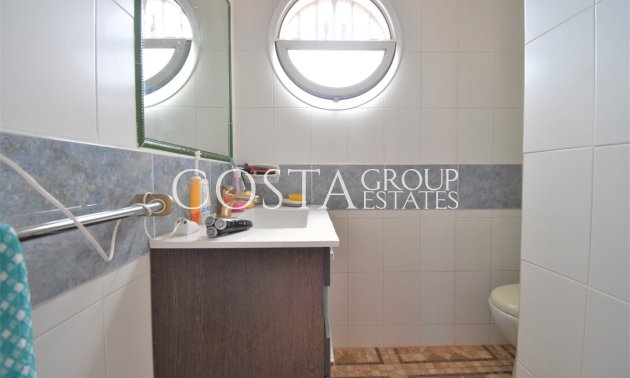 Odsprzedaż - Willa -
Orihuela Costa - Villamartin