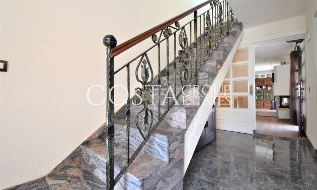 Odsprzedaż - Willa -
Orihuela Costa - Villamartin