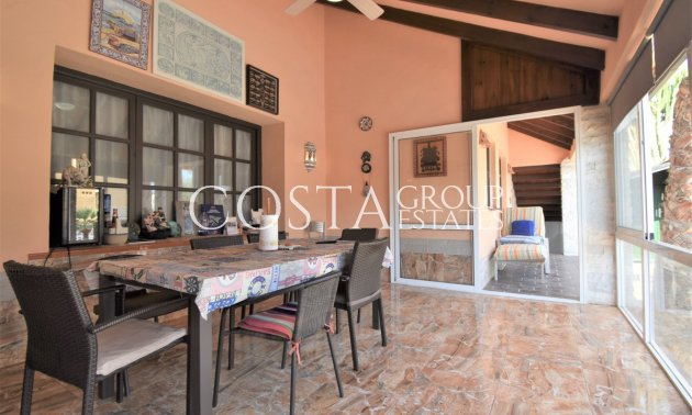 Odsprzedaż - Willa -
Orihuela Costa - Villamartin