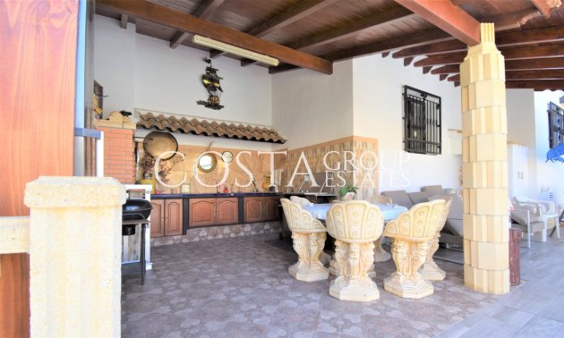 Odsprzedaż - Willa -
Orihuela Costa - Villamartin