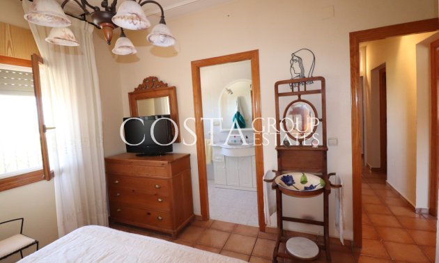 Odsprzedaż - Willa -
Algorfa