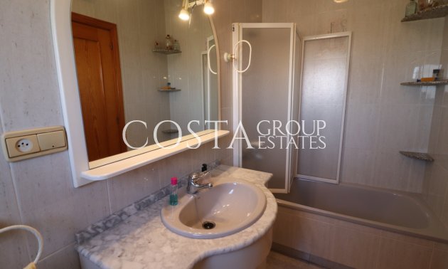 Odsprzedaż - Willa -
Algorfa