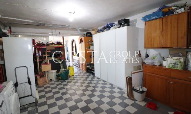 Odsprzedaż - Willa -
Algorfa