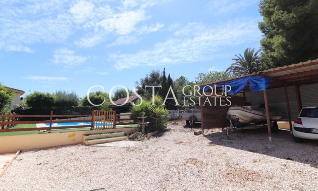 Odsprzedaż - Willa -
Algorfa